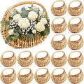 18 Pack Flower Girl Basket by Taiyin