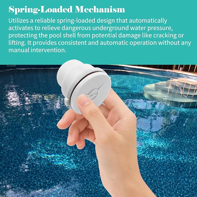 SP1056 Spring Loaded Hydrostatic Relief Valve Compatible - Image 5