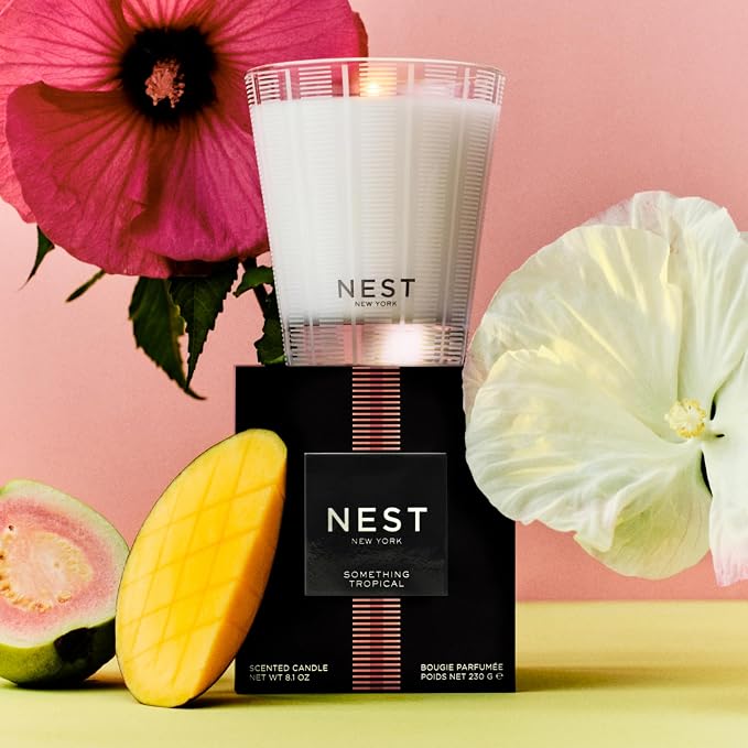 NEST New York Scented Classic Candle, Something Tropical - Image 4
