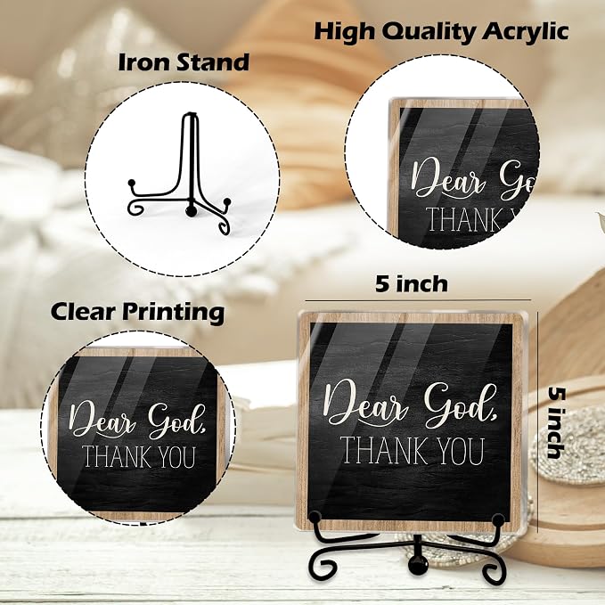 Modern Farmhouse Decor, Home Decor - Image 2