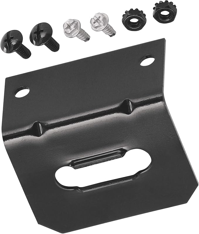 118144 4-Way Mounting Bracket by Tow+Ready