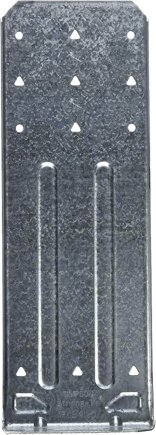 Simpson Strong-Tie FCB411.5-R25-11.5 Bypass Framing Fixed Clip Connector by SimpsonStrong-Tie