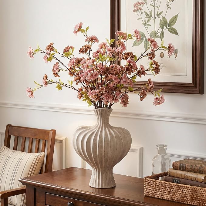 Ceramic Flower Vase Home Decor - Image 5