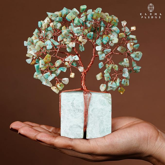 Chakra Tree of Life for Unique Gifts for Mom, Home and Office Decor, Handmade - Image 7