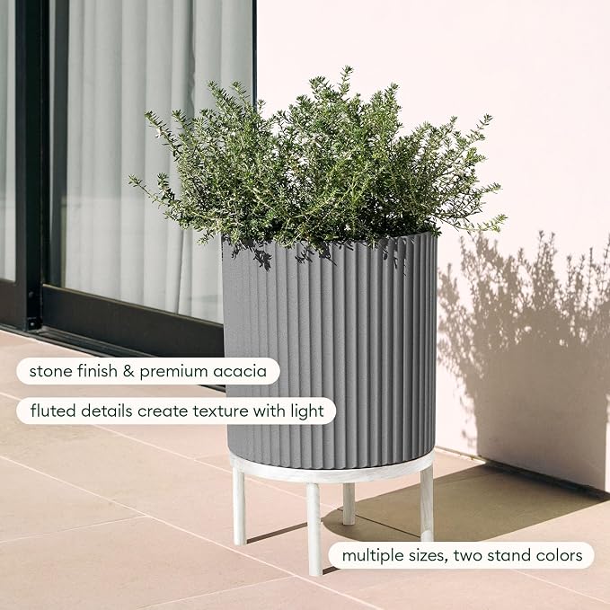 Veradek Demi Series Raised Planter - Image 4