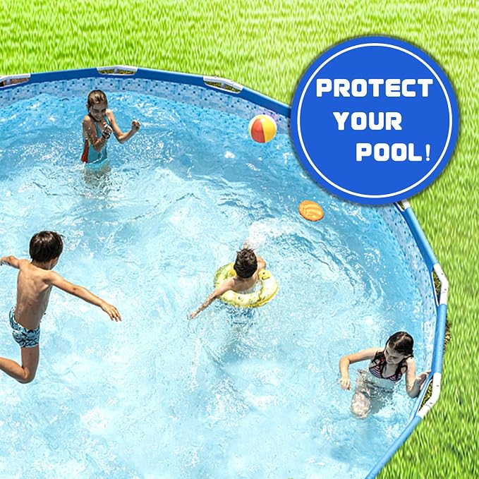 2Pcs Swimming Pool Pipe Holders, Pool Accessories, Pool Hoses - Image 7