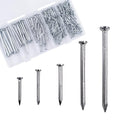 Brick Steel Nails Assortment Kit, Galvanized Concrete Wall Nail | by OMOTOOL