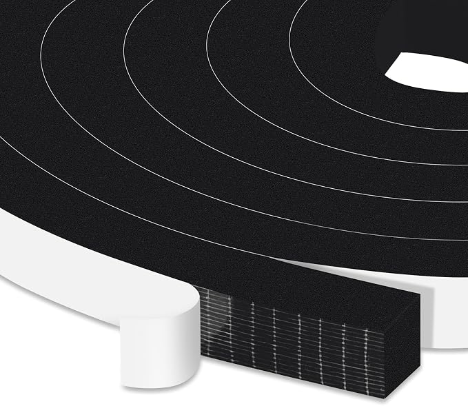 Strong Adhesive Foam Seal Strip by Trisiki