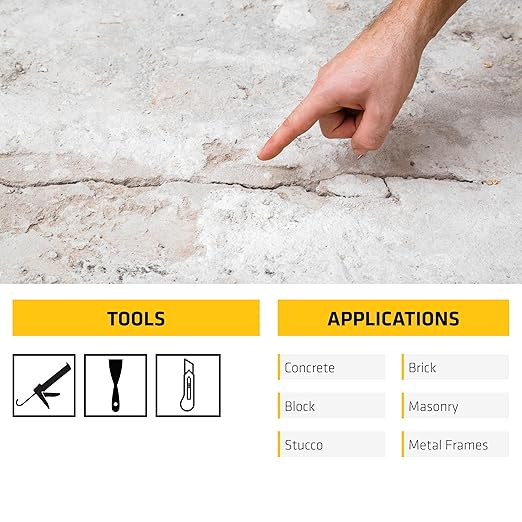SIKA - Sealant - Sikaflex Concrete Fix - Limestone - Elastic sealant - Image 6