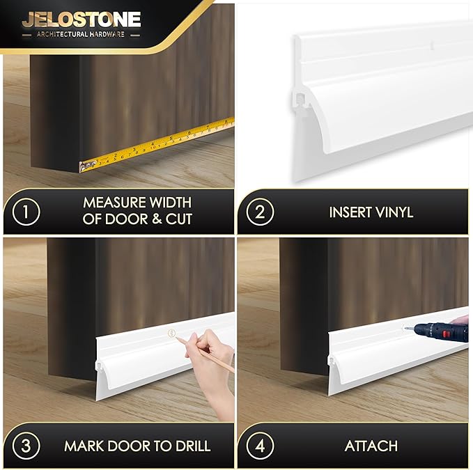 2 Pack – 48'' Door Bottom Sweep - Image 5