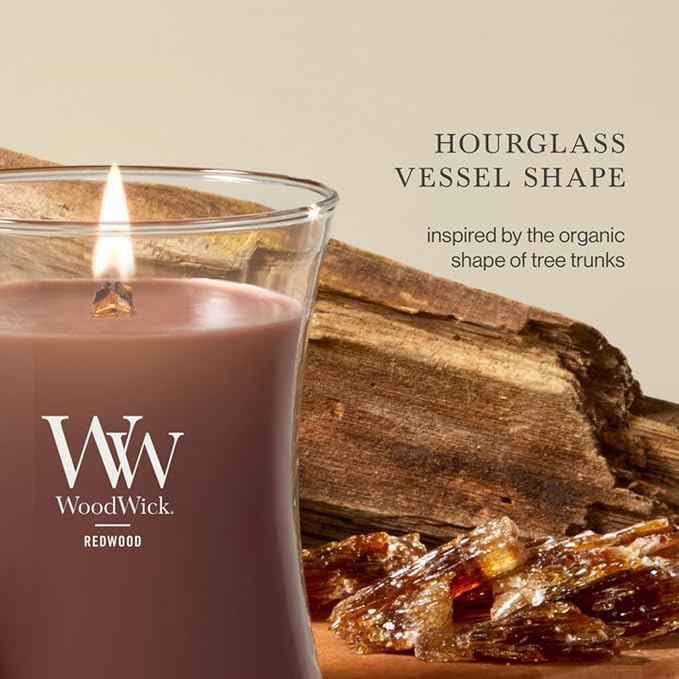WoodWick Redwood Holiday Candle Gifts - Image 4