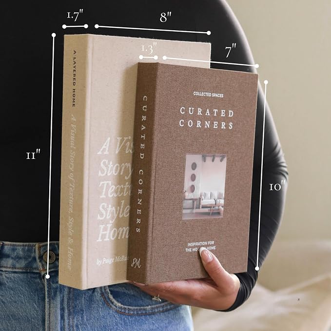 Decorative Books for Home Decor - Image 5