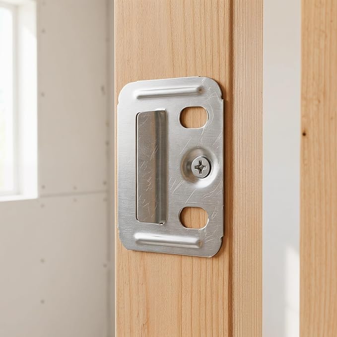50pcs Stainless Steel Wall Panel Clips - Image 5
