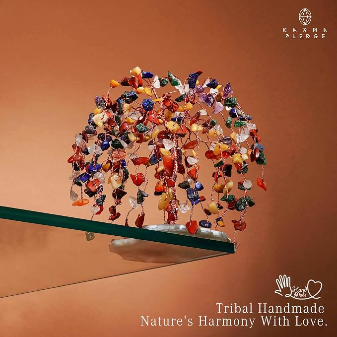 7 Chakra Tree of Life Birthday Gifts - Image 6