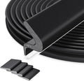 40FT Kerf Door Weather Stripping Door Seal Strip by pluden
