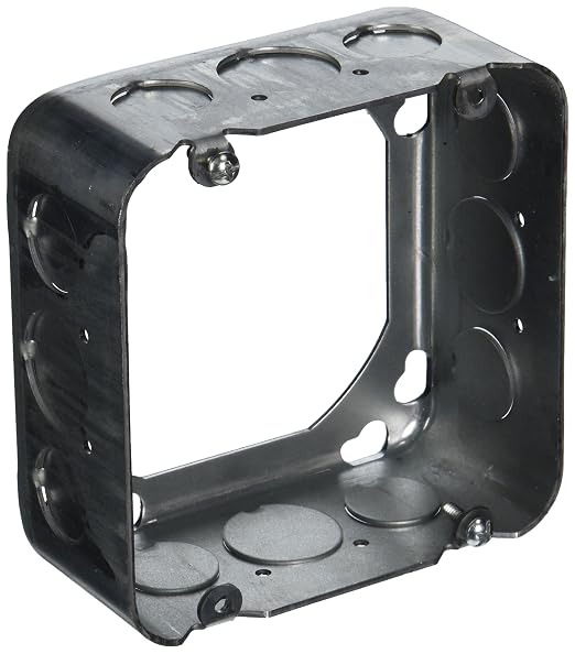 4-11/16 in. Square Extension Ring, 2-1/8 in. Deep - Image 2