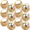 12 Pack Flower Girl Basket by Taiyin
