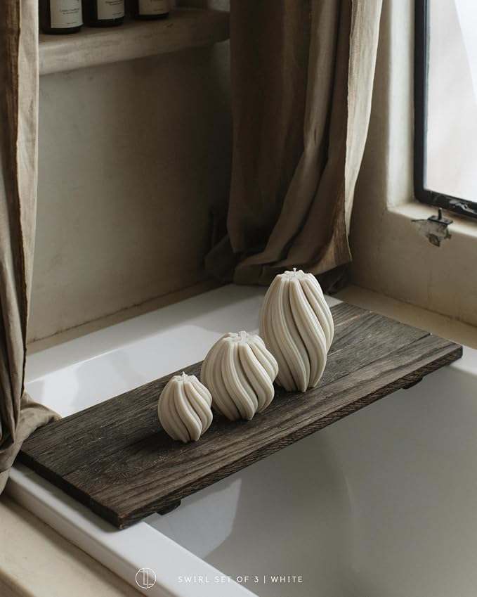 LAWA Swirl Candle - Image 7
