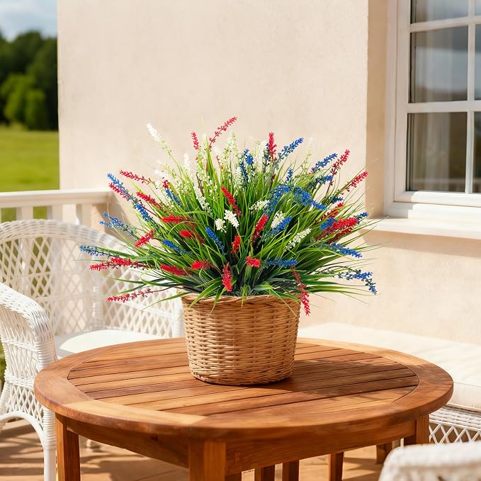 Ammyoo Artificial Fake Plants UV Resistant - Image 7