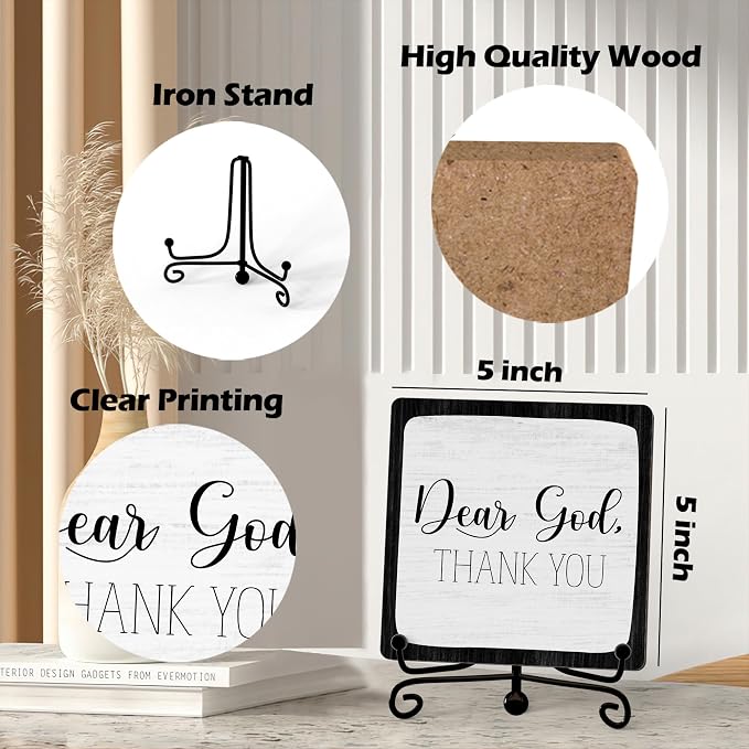 Modern Farmhouse Decor, Home Decor - Image 2