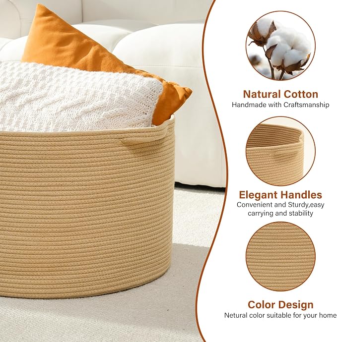 Foldable Laundry Hamper Basket - Image 4