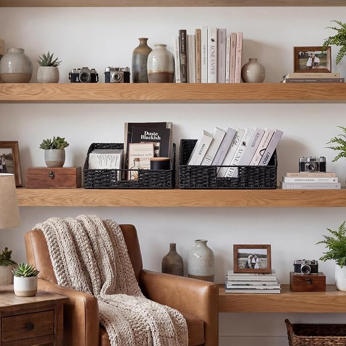 StorageWorks Pantry Baskets, Pantry Baskets - Image 6