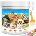 Transparent Waterproof Sealant 17.6oz, Invisible Waterproof Sealant Water-Based by Unknown