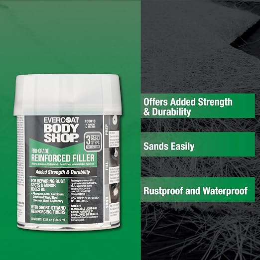105010 Pro-Grade Reinforced Filler, Added Strength and Durability - Image 4