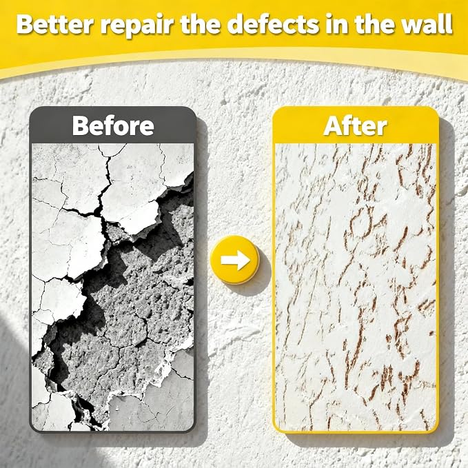 7-Piece Knockdown Texture Sponge Kit - Image 6