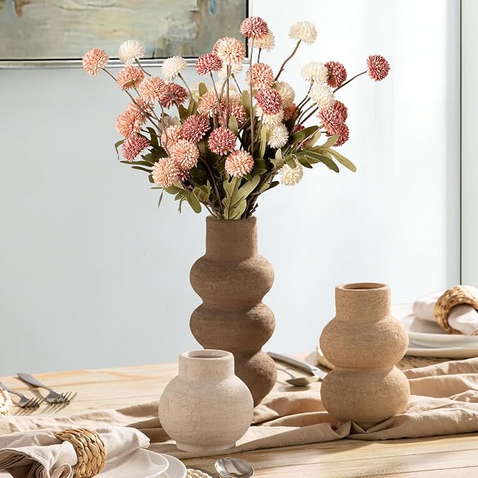 Ceramic Vase Home Table Decor - Image 3