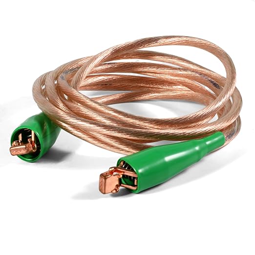 10Ft/3m Long Flexible Bonding and Grounding Wire - Image 5