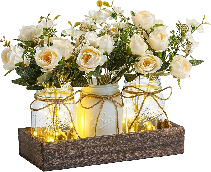 Spring Decor Centerpieces Decoration by Unknown