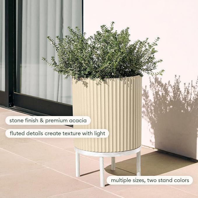 Veradek Demi Series Raised Planter - Image 4