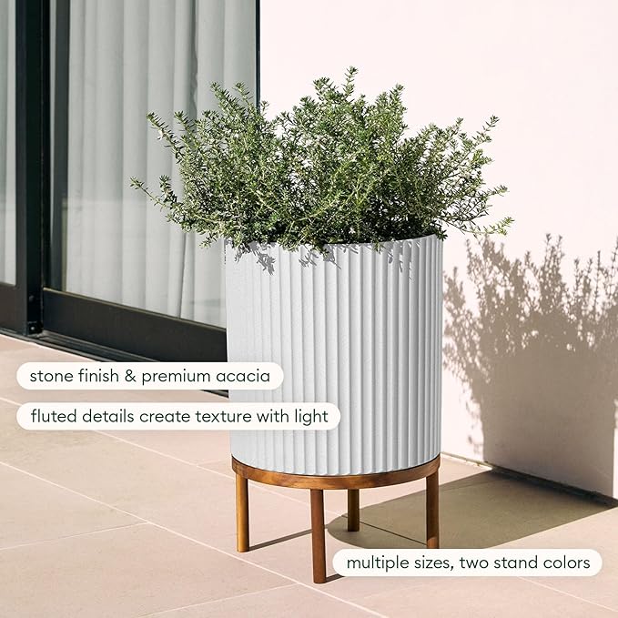 Veradek Demi Series Raised Planter - Image 4