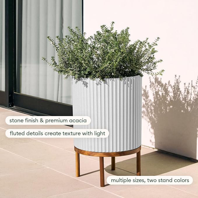 Veradek Demi Series Raised Planter - Image 4