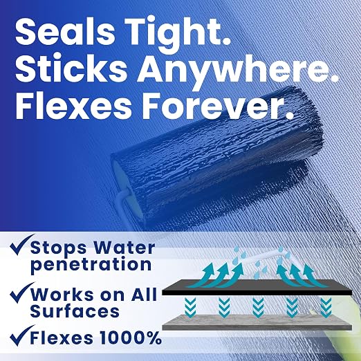 Liquid Rubber Waterproof Sealant - Image 2
