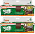 Frost King DE46BR Automatic Plastic Drain Away Downspout Extender, Extends by Thermwell+Products+Co.%2C+Inc