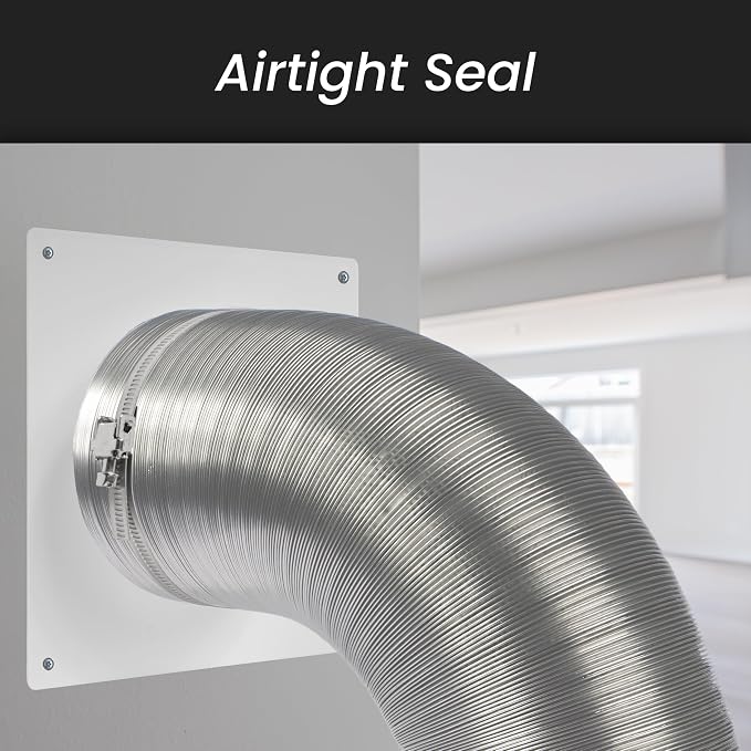 Repa Market 4 Inch Duct Connector Flange - Image 5