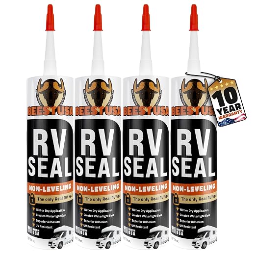 BEEST RV Roof Sealant by BEEST