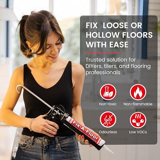 The Original Fix-A-Floor Loose Tile Repair Adhesive - Image 7