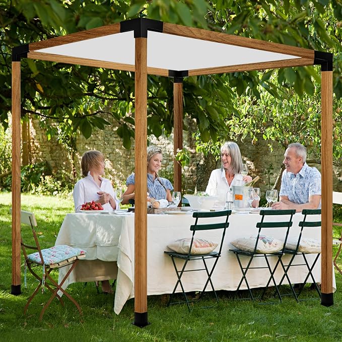 4 Pcs 4"x4" Pergola Brackets - Image 7