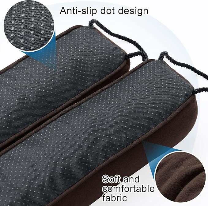 34 Inch Door Draft Stopper, Blocks Hot Cold Air - Image 7