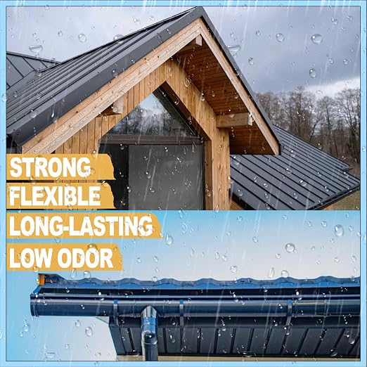 Invisible Waterproof Sealant 18oz, Wall Bathroom Roof Waterproof Coating | - Image 6