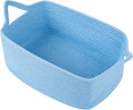 OIAHOMY Woven Basket, Gift Basket Empty by MasterofSpaceOptimization