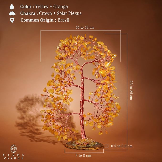 Crystal Tree of Life Birthday Gifts - Image 3