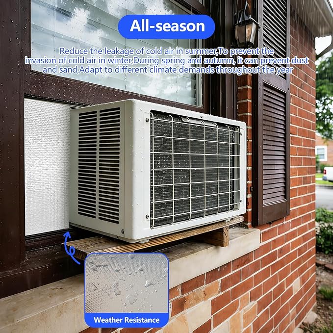 Window AC Insulation Kit - Image 6