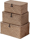 Nonam Wicker Storage Basket by Home