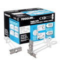 TOGGLER SNAPTOGGLE BDS Toggle Anchor 1/2-13 UNC, 25 Pack, w/o Bolts | 304 by TOGGLER