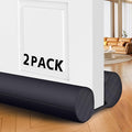 2 Pack Under Door Draft Stopper by Unknown