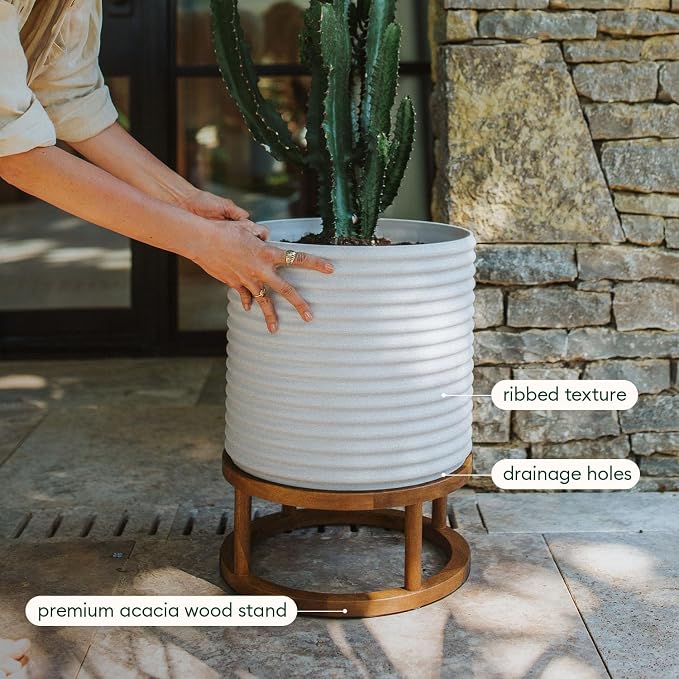 Veradek Mod Series Short Raised Planter - Image 4